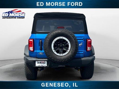 2024 Ford Bronco Black Diamond