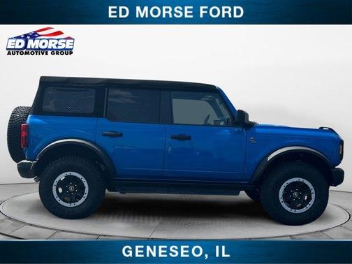 2024 Ford Bronco Black Diamond