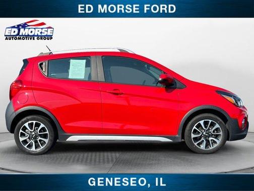 2022 Chevrolet Spark ACTIV