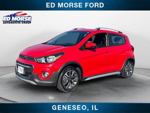 2022 Chevrolet Spark ACTIV