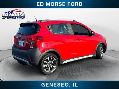 2022 Chevrolet Spark ACTIV