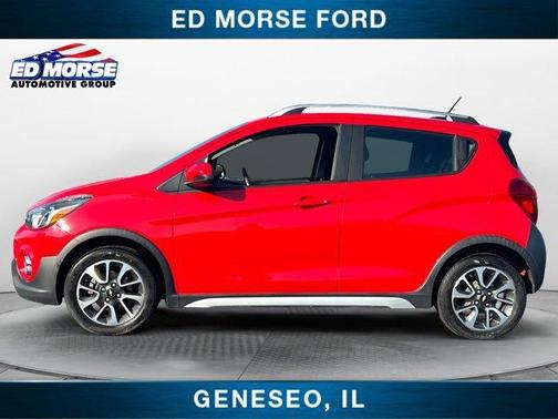 2022 Chevrolet Spark ACTIV