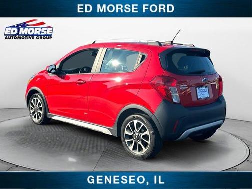 2022 Chevrolet Spark ACTIV