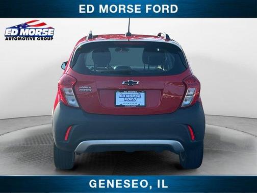 2022 Chevrolet Spark ACTIV