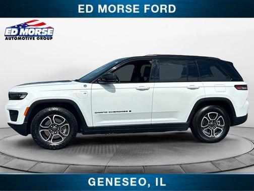 2024 Jeep Grand Cherokee 4xe Trailhawk