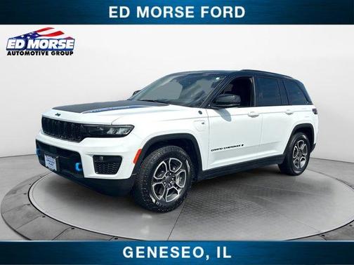 2024 Jeep Grand Cherokee 4xe Trailhawk