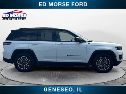 2024 Jeep Grand Cherokee 4xe Trailhawk