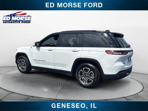 2024 Jeep Grand Cherokee 4xe Trailhawk