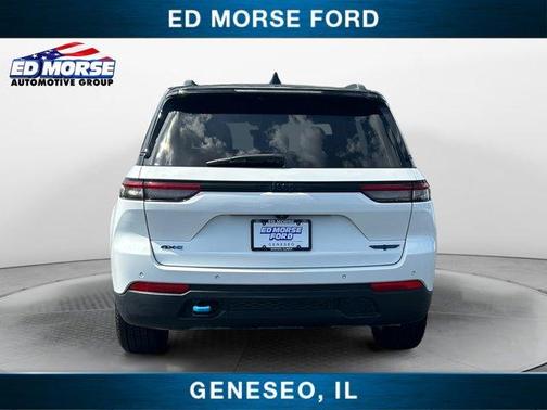 2024 Jeep Grand Cherokee 4xe Trailhawk