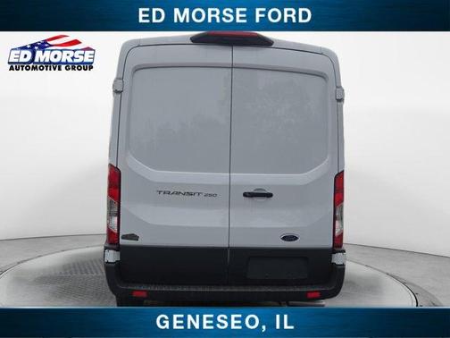 2025 Ford Transit-250 148 WB Medium Roof Cargo
