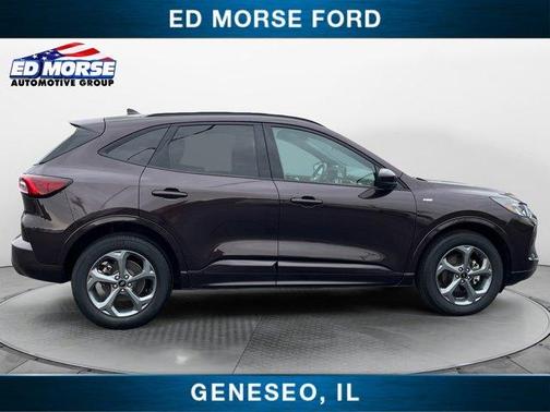 2023 Ford Escape ST-Line Select