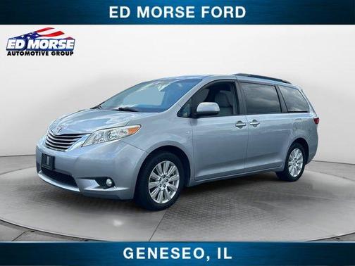 2017 Toyota Sienna XLE Premium