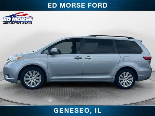 2017 Toyota Sienna XLE Premium
