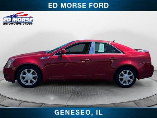 2008 Cadillac CTS Base