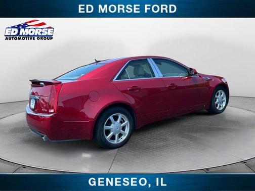 2008 Cadillac CTS Base