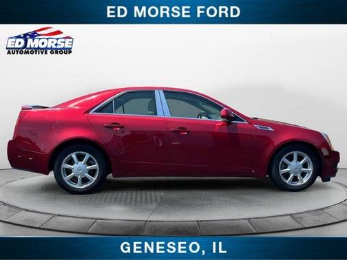 2008 Cadillac CTS Base