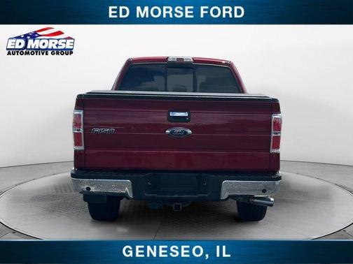 2014 Ford F-150 BASE