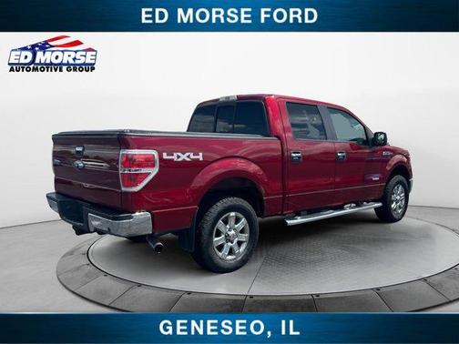 2014 Ford F-150 BASE
