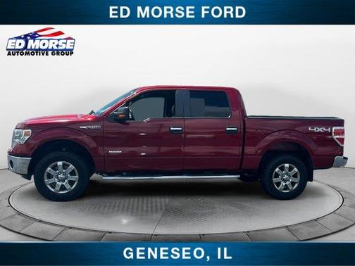 2014 Ford F-150 BASE