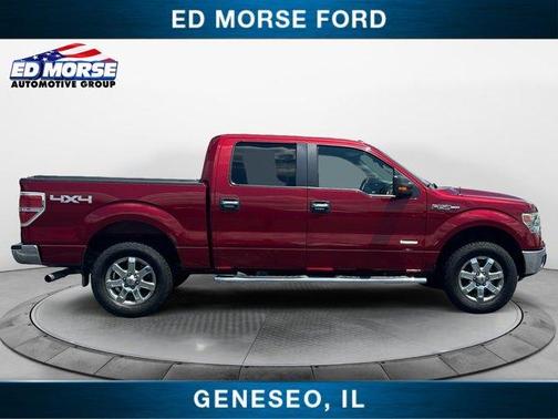 2014 Ford F-150 BASE