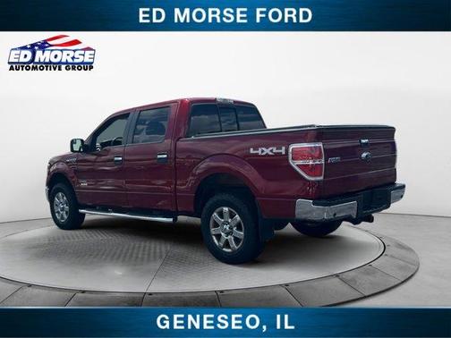 2014 Ford F-150 BASE