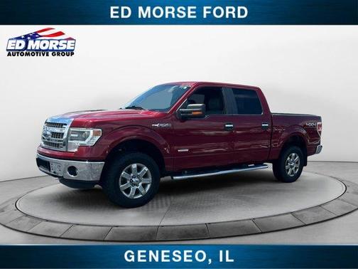 2014 Ford F-150 BASE
