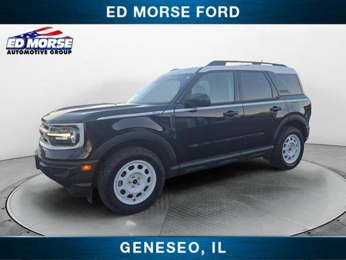 2023 Ford Bronco Sport Heritage
