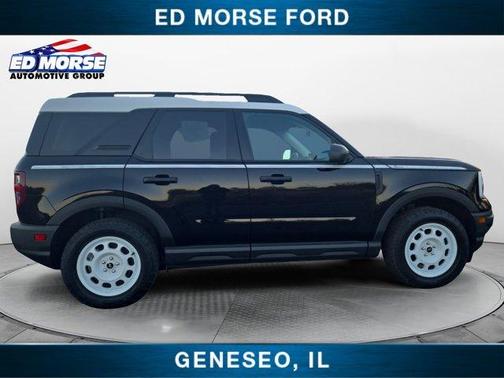 2023 Ford Bronco Sport Heritage