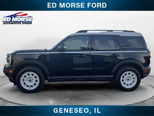 2023 Ford Bronco Sport Heritage