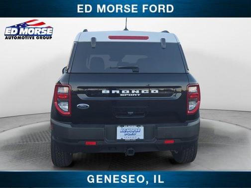 2023 Ford Bronco Sport Heritage