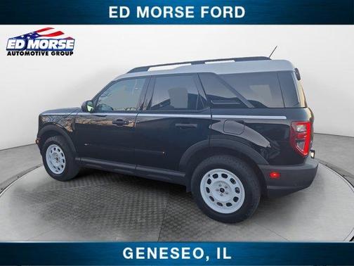 2023 Ford Bronco Sport Heritage