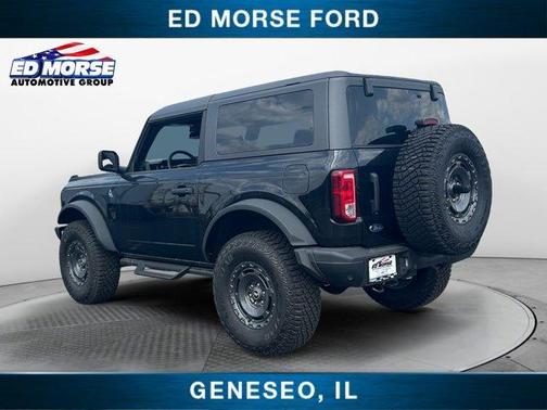 2024 Ford Bronco Black Diamond