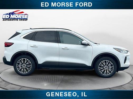 2025 Ford Escape PHEV