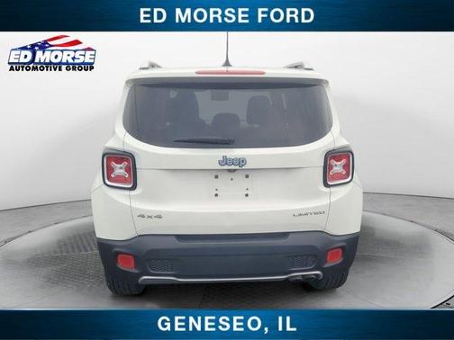 2017 Jeep Renegade Limited