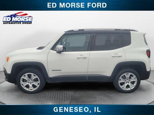 2017 Jeep Renegade Limited
