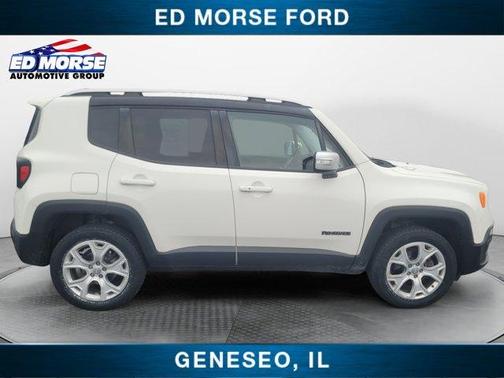 2017 Jeep Renegade Limited