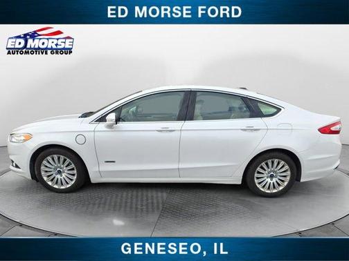 2014 Ford Fusion Energi SE Luxury