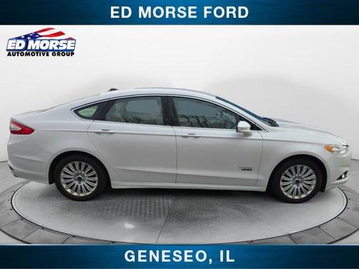 2014 Ford Fusion Energi SE Luxury