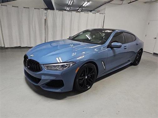 2022 BMW 840 i xDrive