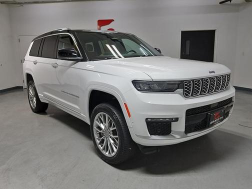 2022 Jeep Grand Cherokee L Summit