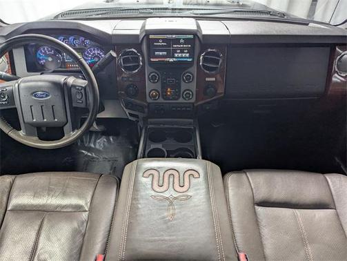 2016 Ford F-350 Lariat