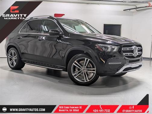 2020 Mercedes-Benz GLE 350 Base