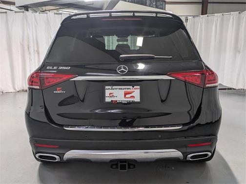 2020 Mercedes-Benz GLE 350 Base