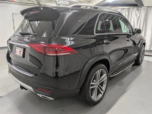 2020 Mercedes-Benz GLE 350 Base