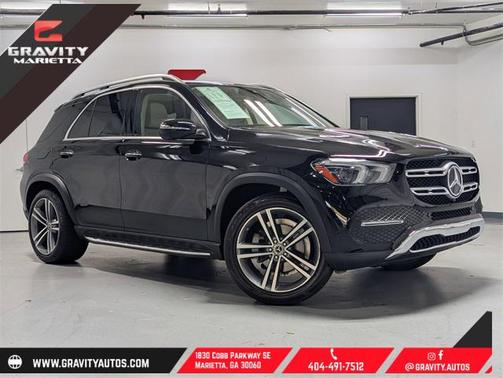 2021 Mercedes-Benz GLE 350 Base