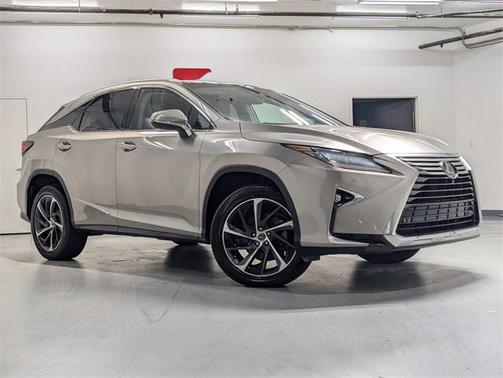2019 Lexus RX 350 Base