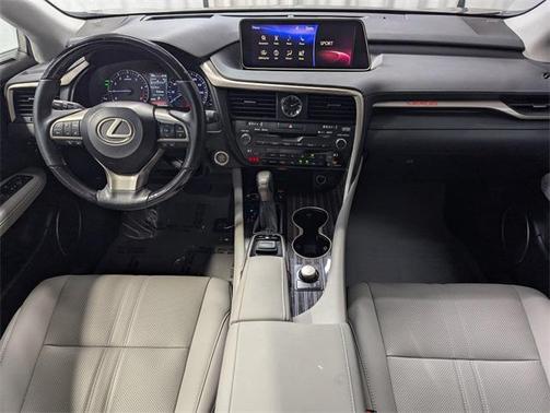 2019 Lexus RX 350 Base