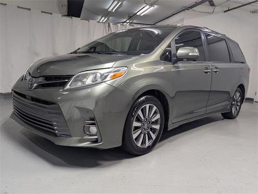 2020 Toyota Sienna Limited