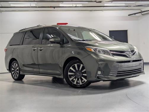 2020 Toyota Sienna Limited