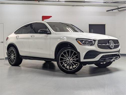 2021 Mercedes-Benz GLC 300 4MATIC Coupe